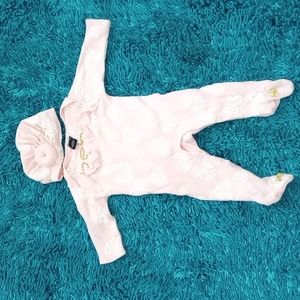 Bebe Baby Girl Outfit